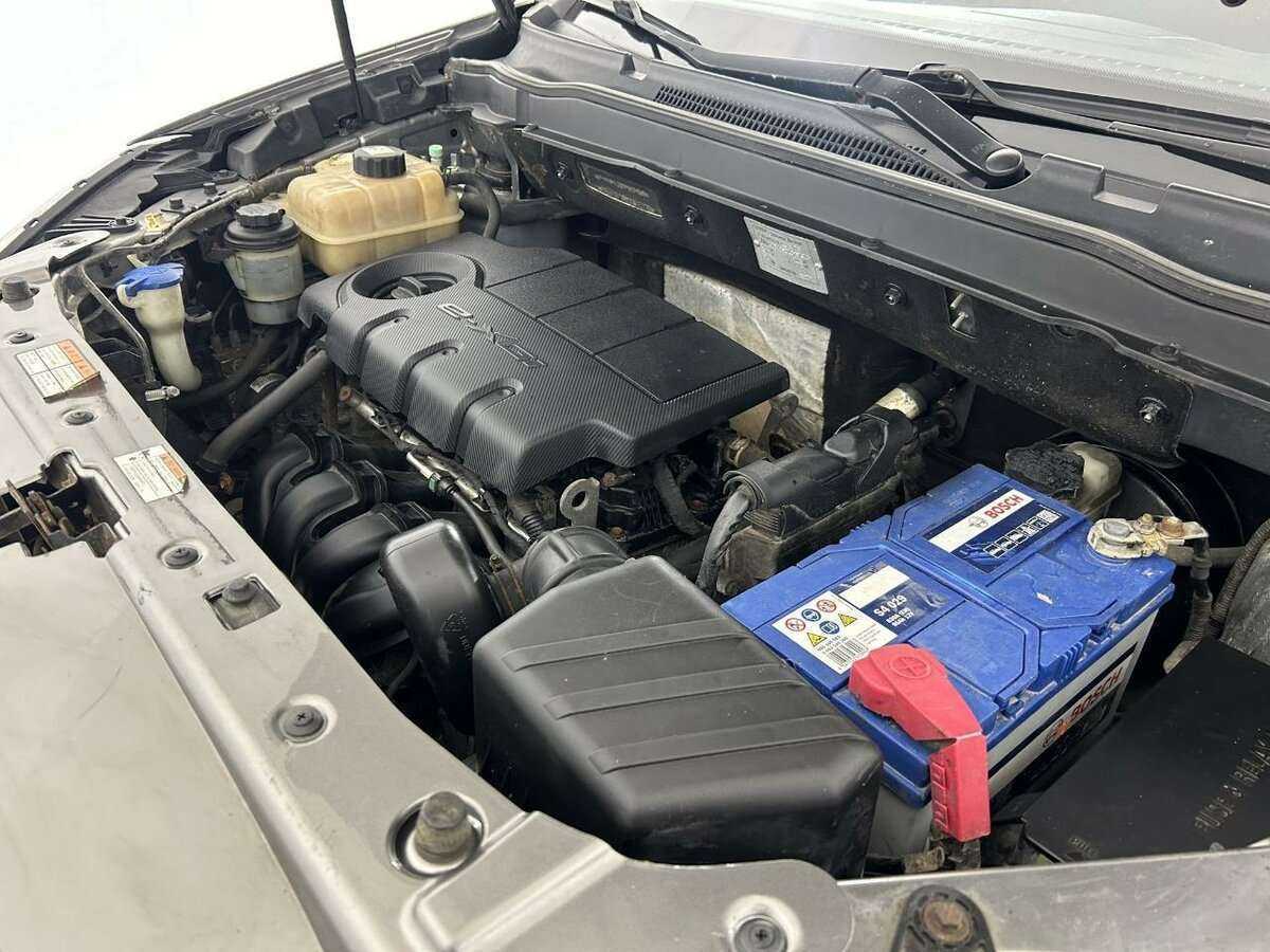 SsangYong Actyon б/у, 2012, Механическая. Фото: #12