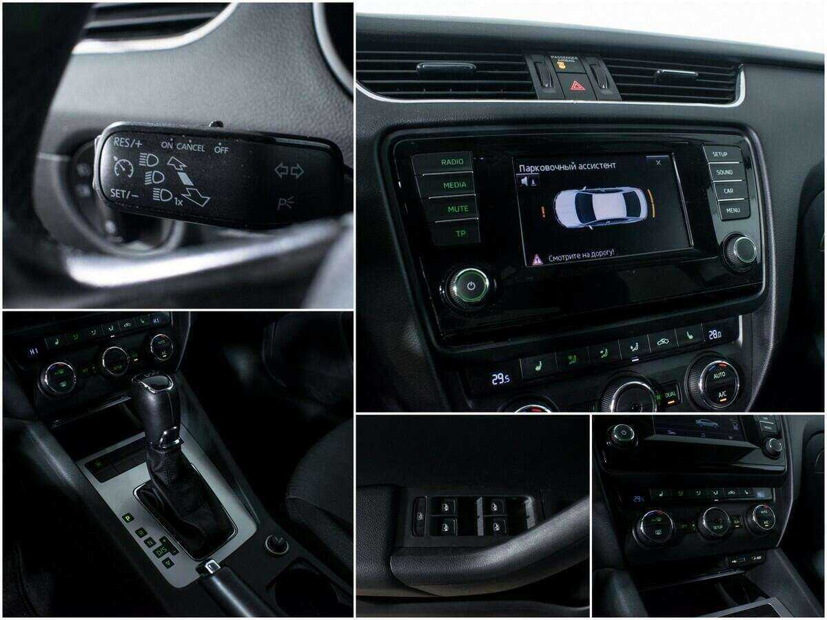 Skoda Octavia б/у, 2014, Роботизированная. Фото: #12