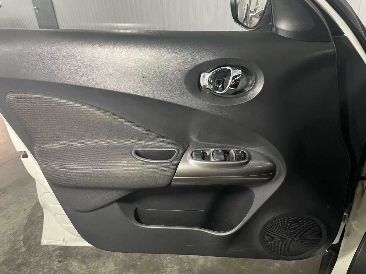 Nissan Juke б/у, 2012, Вариатор. Фото: #16
