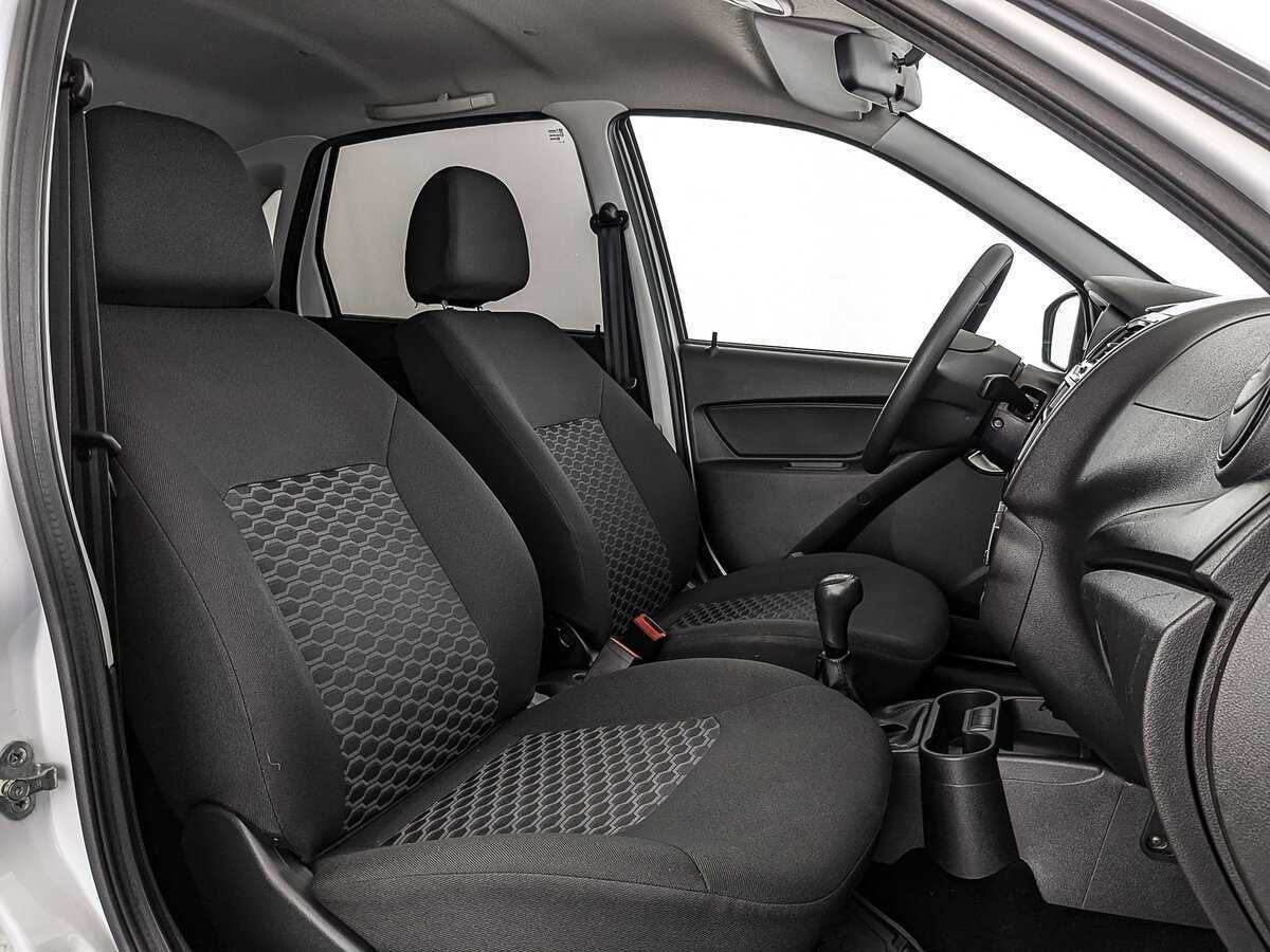 Lada (ВАЗ) Granta б/у, 2022, Механическая. Фото: #23