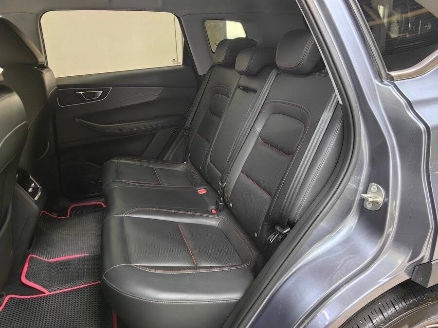 Chery Tiggo 7 Pro б/у, 2020, Вариатор. Фото: #7