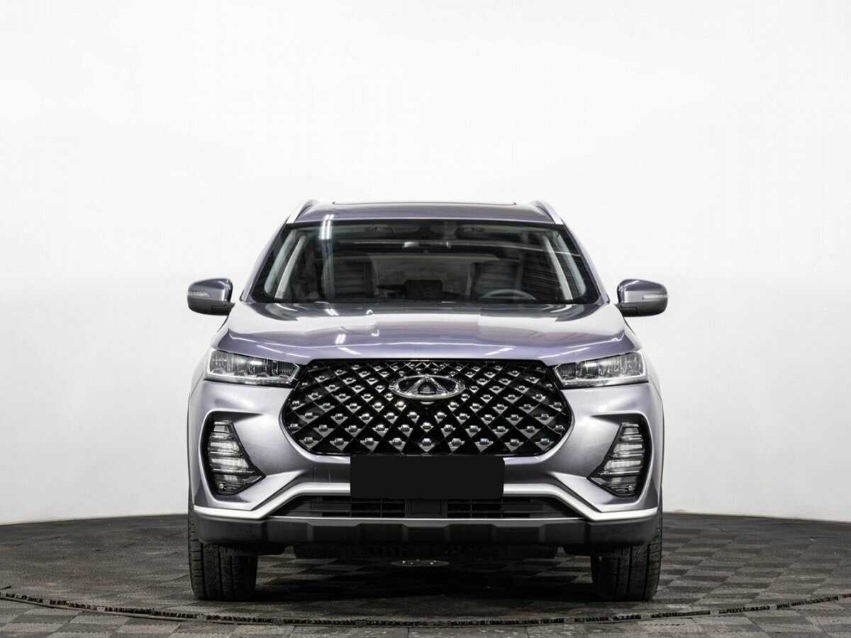 Chery Tiggo 7 Pro б/у, 2022, Вариатор. Фото: #1