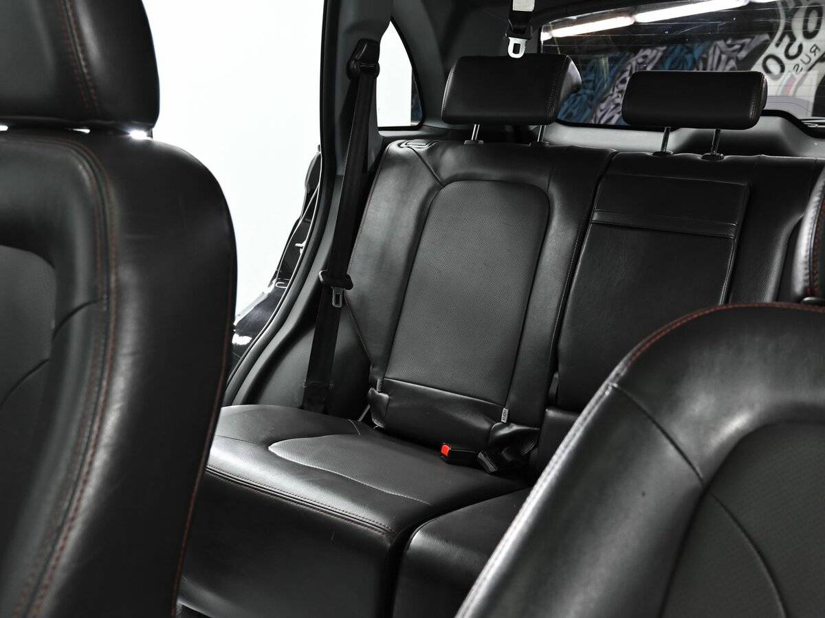 Lifan X60 б/у, 2017, Вариатор. Фото: #14