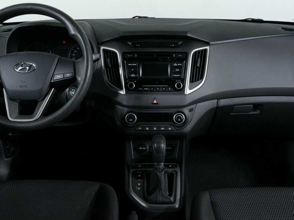Hyundai Creta б/у, 2017, Автоматическая. Фото: #8
