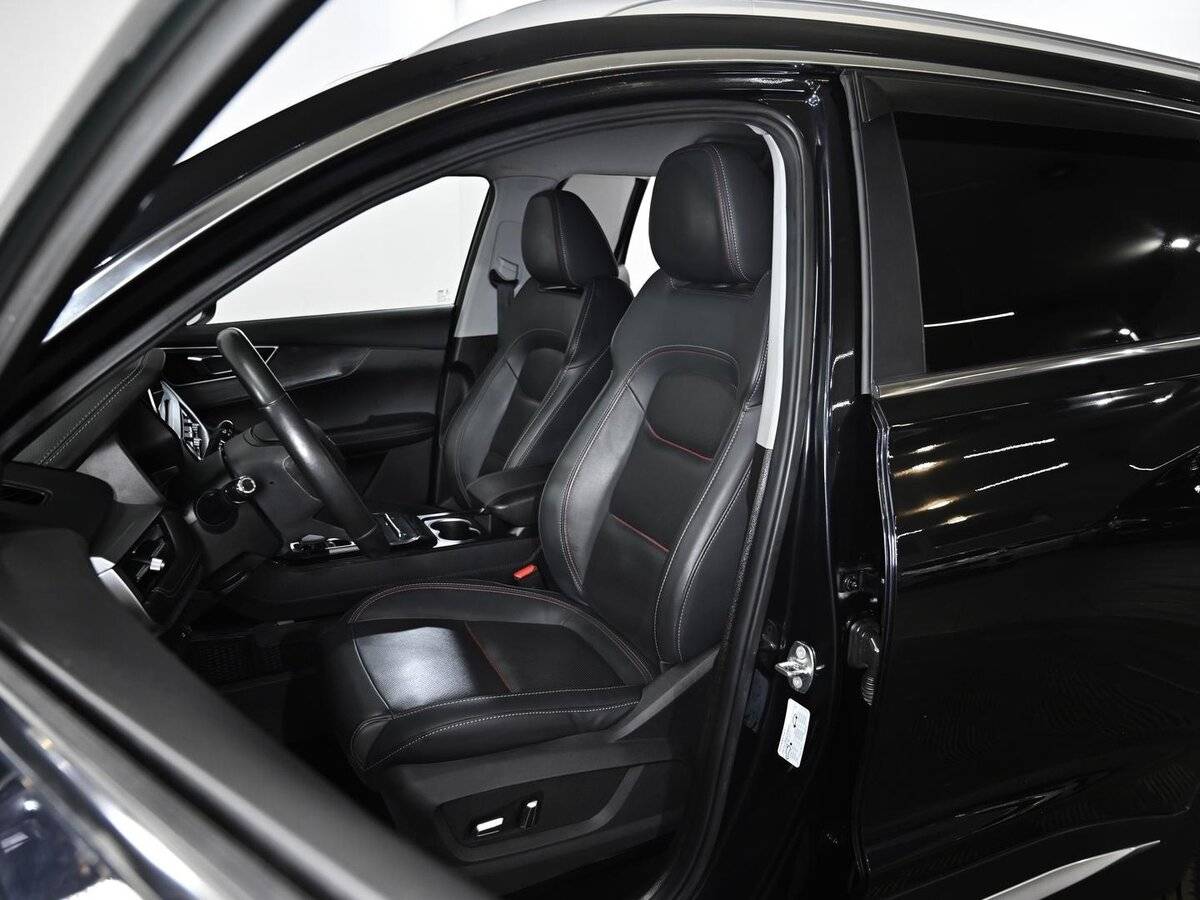 Chery Tiggo 7 Pro б/у, 2021, Вариатор. Фото: #4