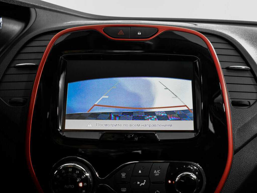 Renault Kaptur б/у, 2018, Автоматическая. Фото: #17