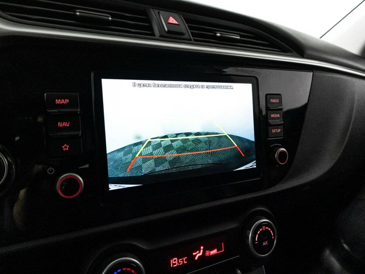 Kia Rio б/у, 2021, Автоматическая. Фото: #16