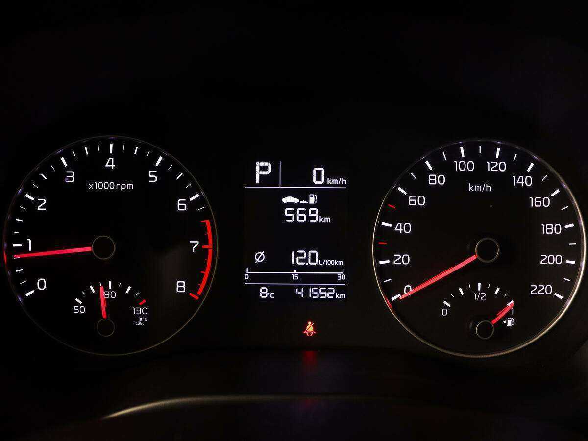 Kia Rio б/у, 2021, Автоматическая. Фото: #8