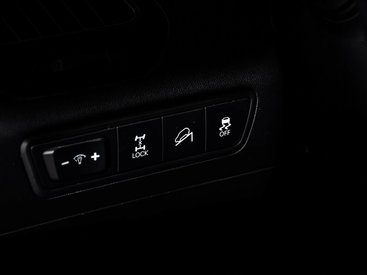 Hyundai ix35 б/у, 2014, Механическая. Фото: #10