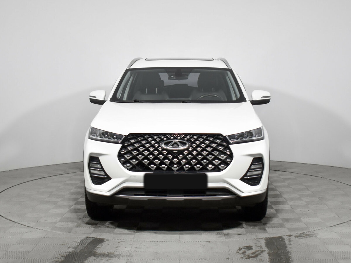 Chery Tiggo 7 Pro б/у, 2021, Вариатор. Фото: #1