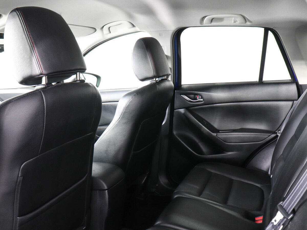 Mazda CX-5 б/у, 2012, Автоматическая. Фото: #11