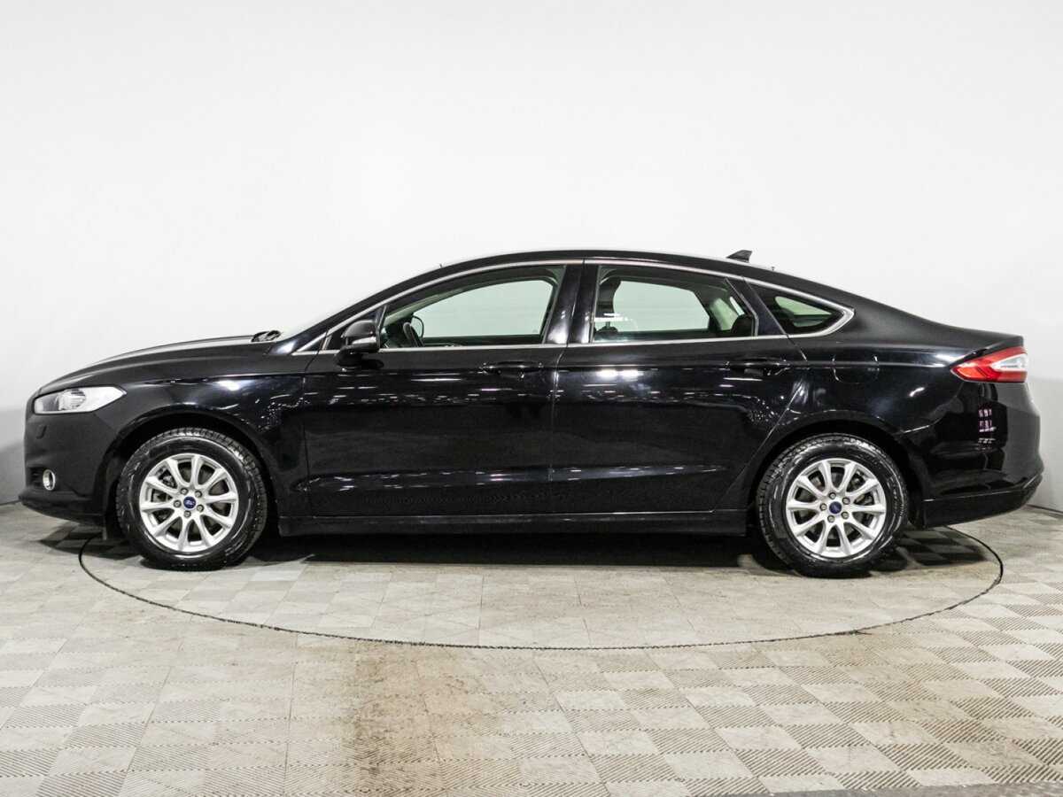 Ford Mondeo б/у, 2018, Автоматическая. Фото: #7