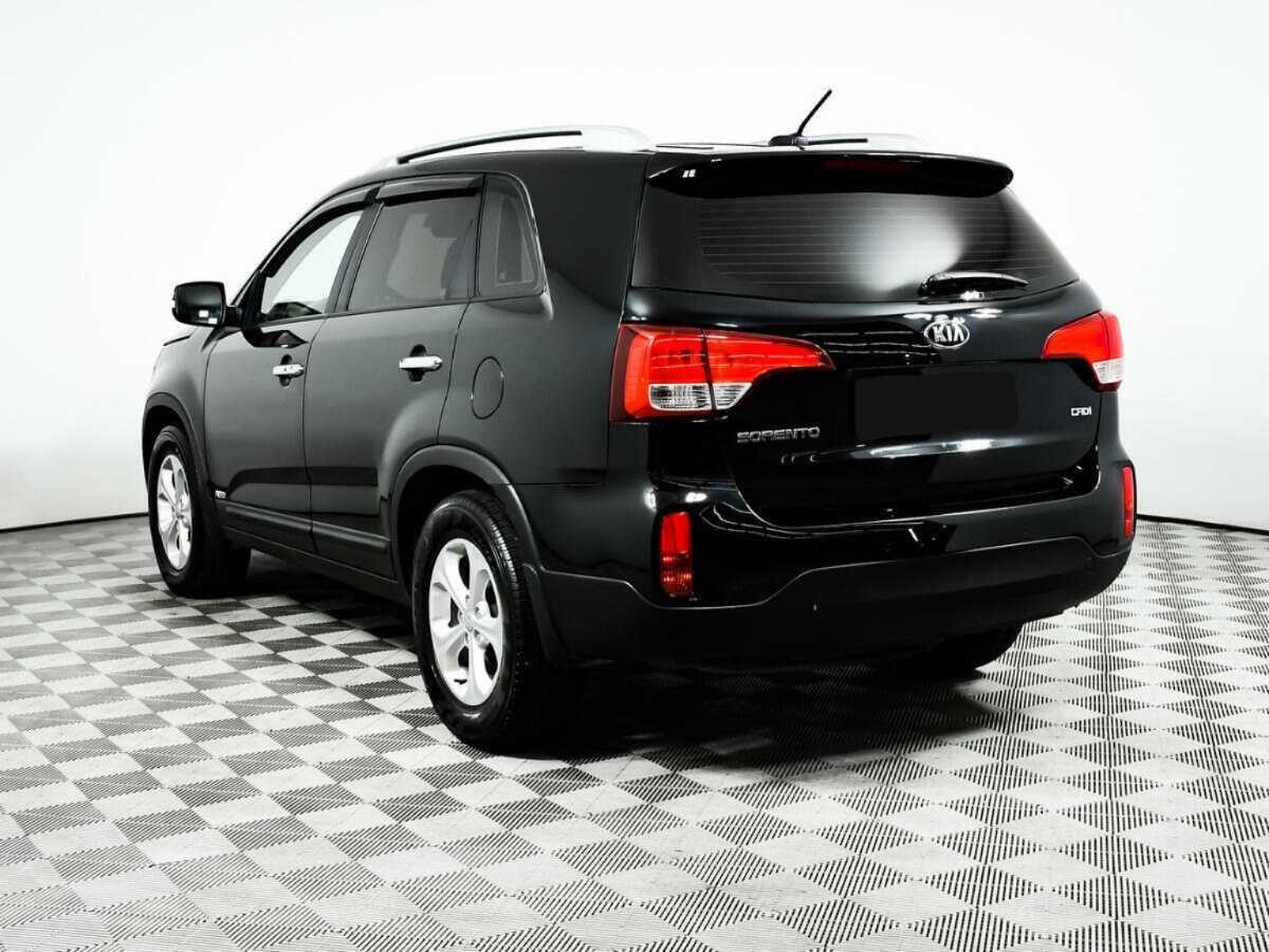 Kia Sorento б/у, 2019, Автоматическая. Фото: #6