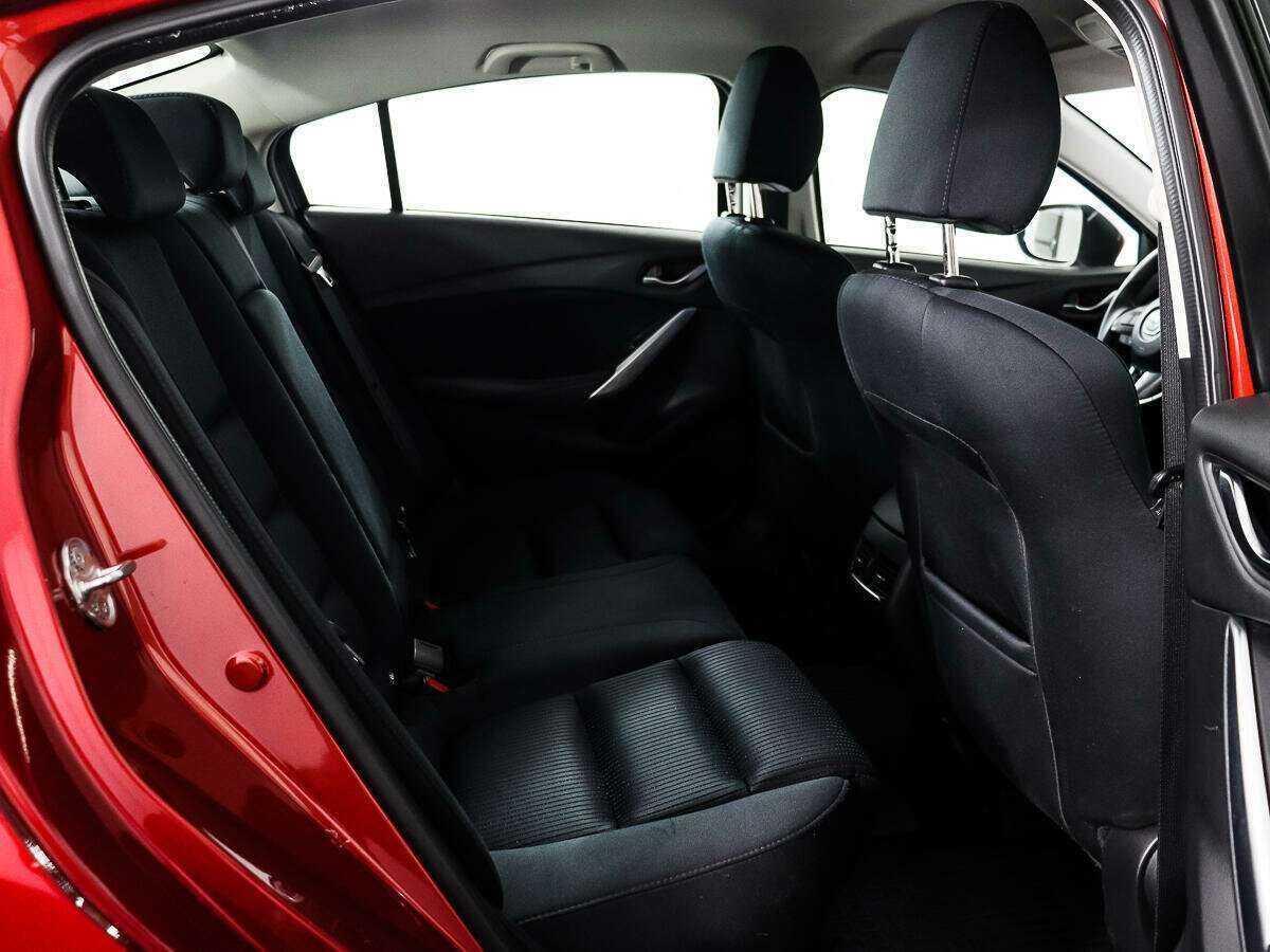 Mazda 6 б/у, 2015, Автоматическая. Фото: #10
