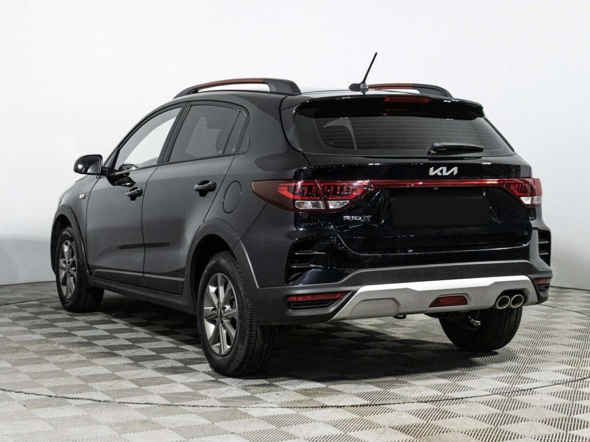 Kia Rio б/у, 2021, Автоматическая. Фото: #6