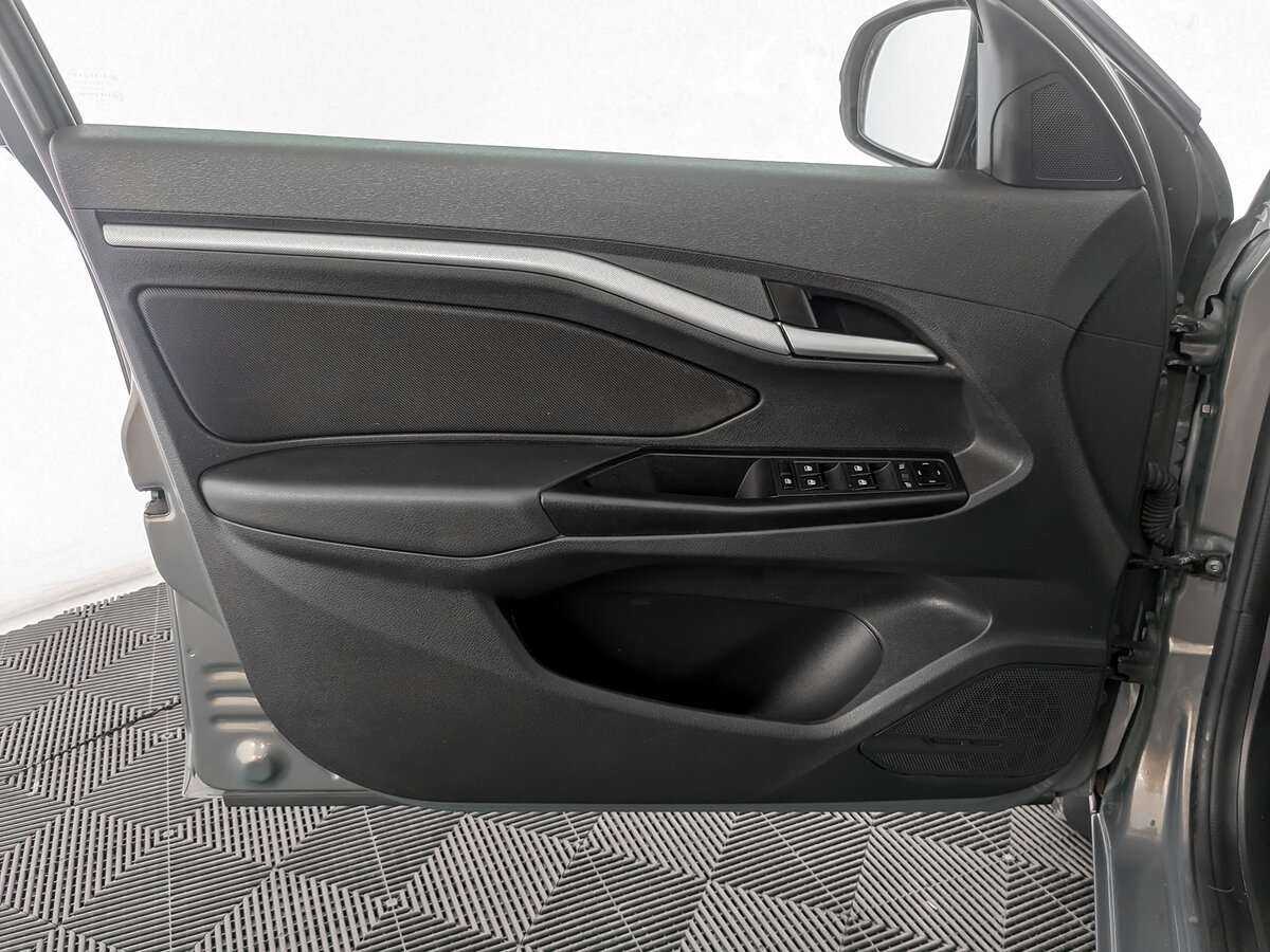 Lada (ВАЗ) Vesta б/у, 2021, Вариатор. Фото: #12