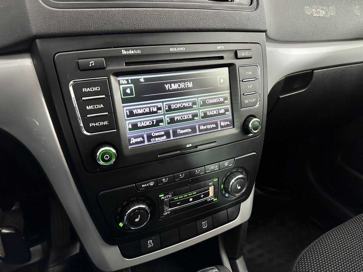 Skoda Yeti б/у, 2012, Роботизированная. Фото: #12