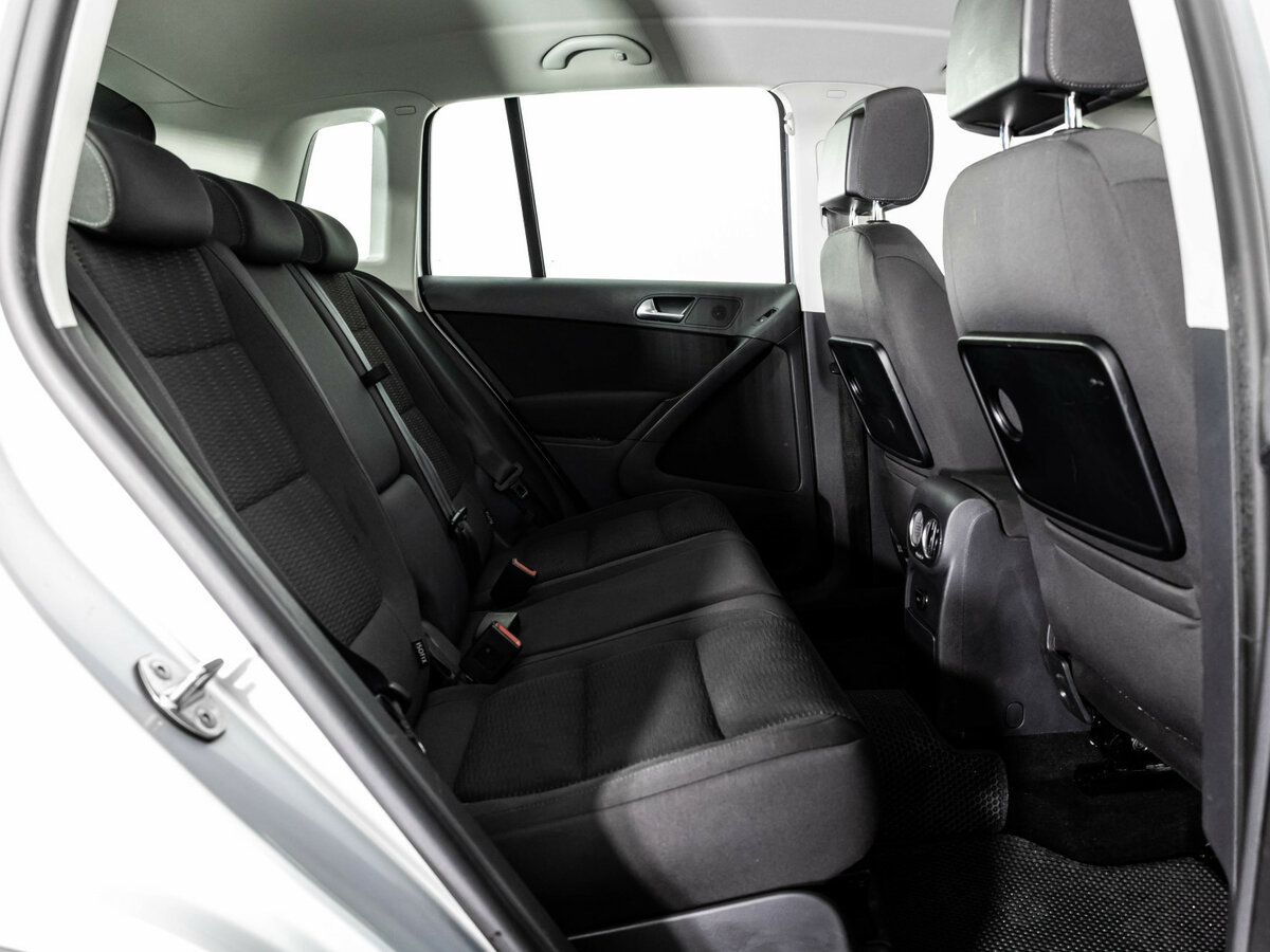 Volkswagen Tiguan б/у, 2014, Автоматическая. Фото: #12