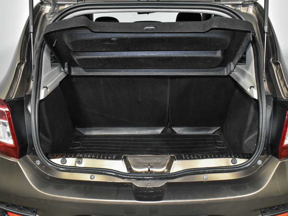 Renault Sandero б/у, 2019, Вариатор. Фото: #17