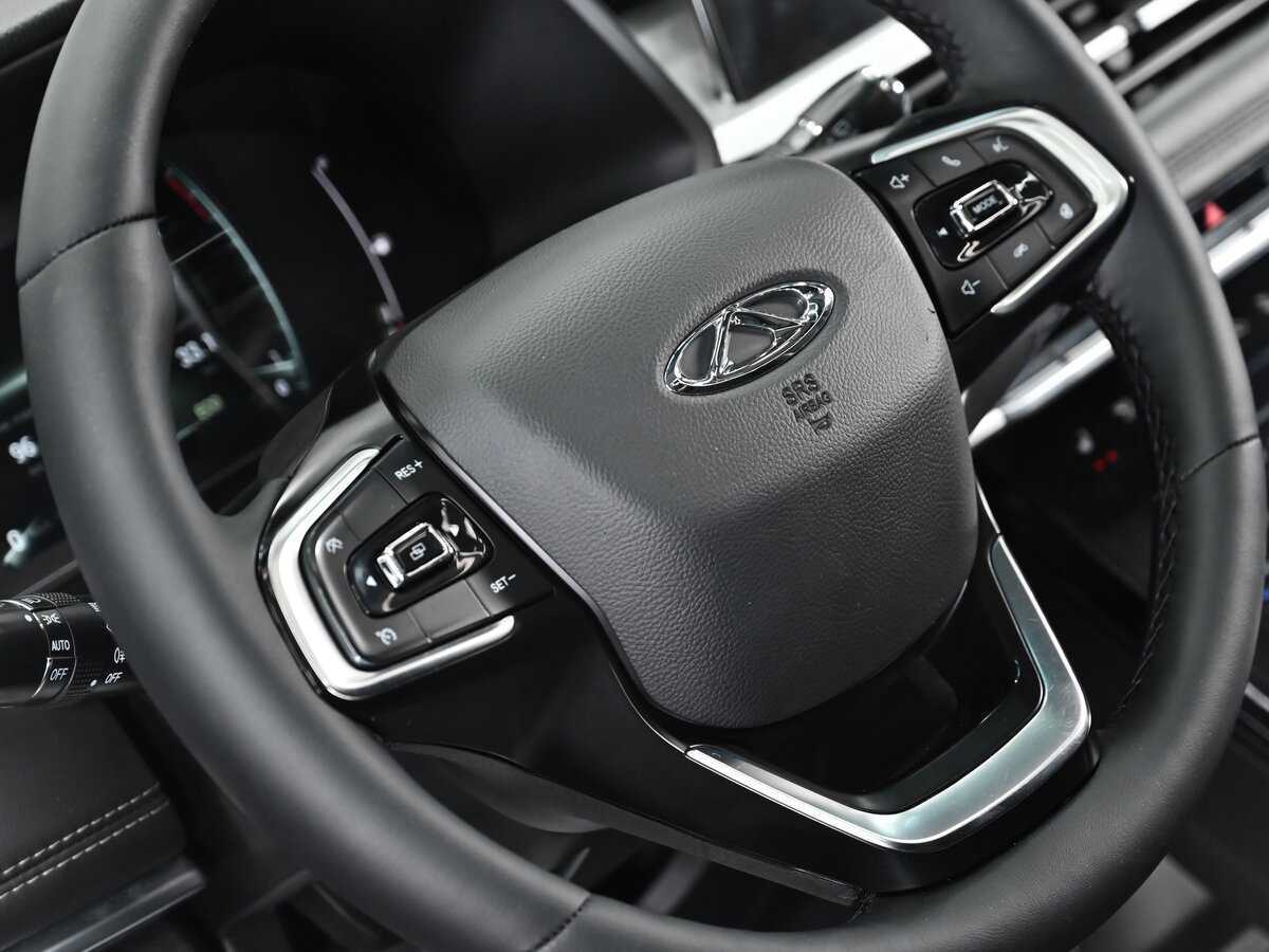 Chery Tiggo 7 Pro б/у, 2021, Вариатор. Фото: #8