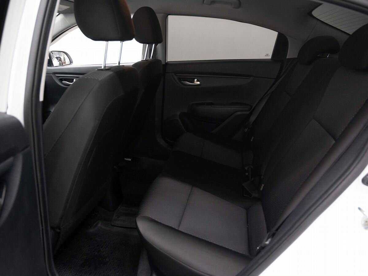 Kia Rio б/у, 2022, Механическая. Фото: #8