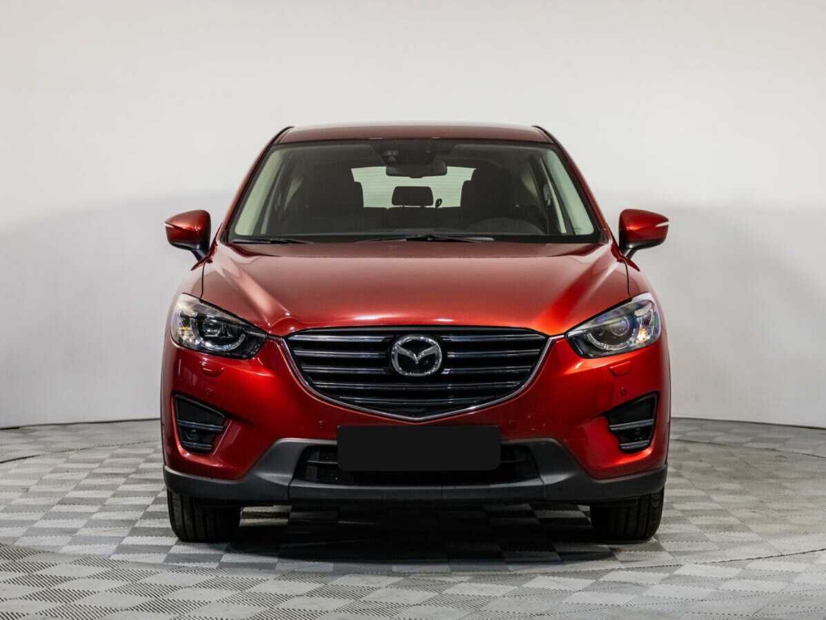Mazda CX-5 б/у, 2015, Автоматическая. Посмотреть фото