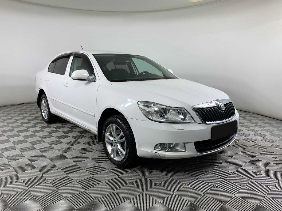 Skoda Octavia б/у, 2012, Автоматическая. Фото: #2