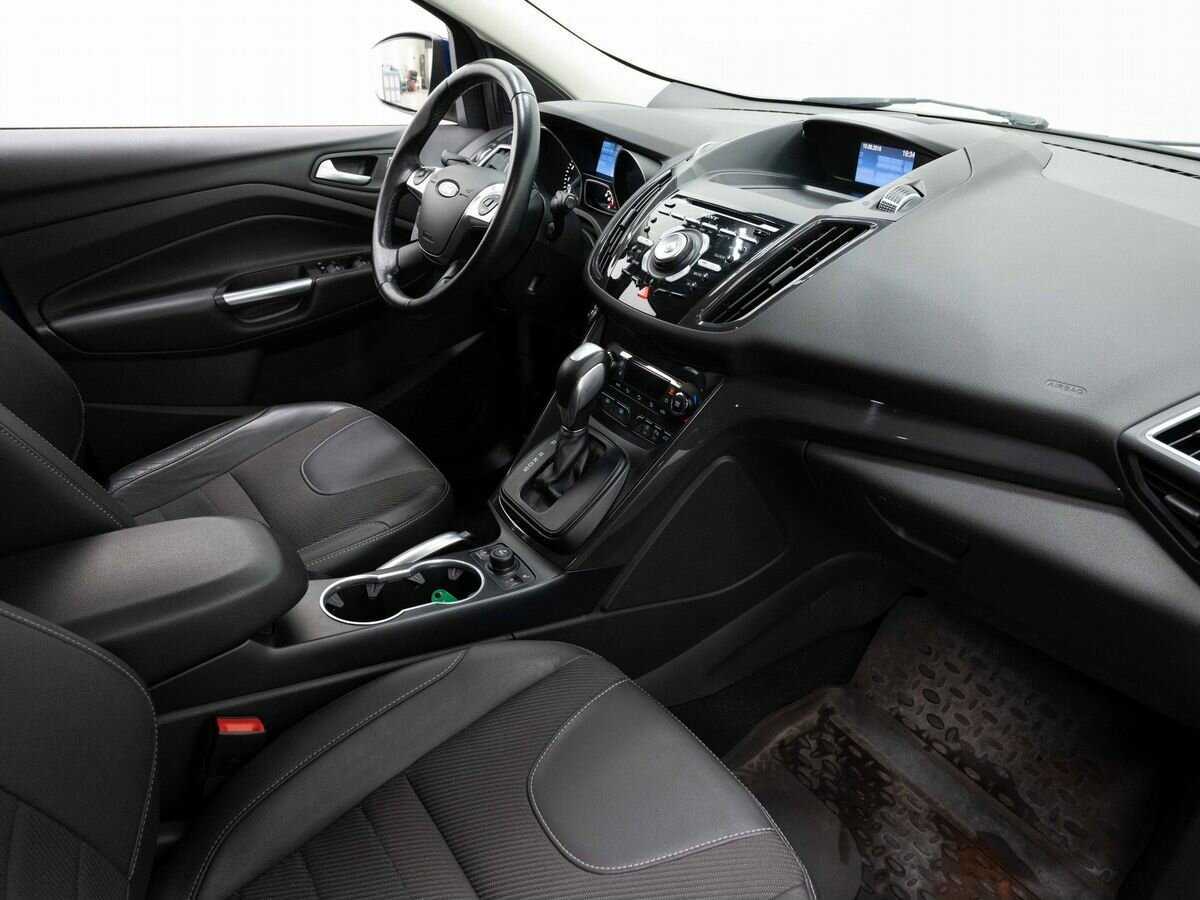 Ford Kuga б/у, 2016, Автоматическая. Фото: #11