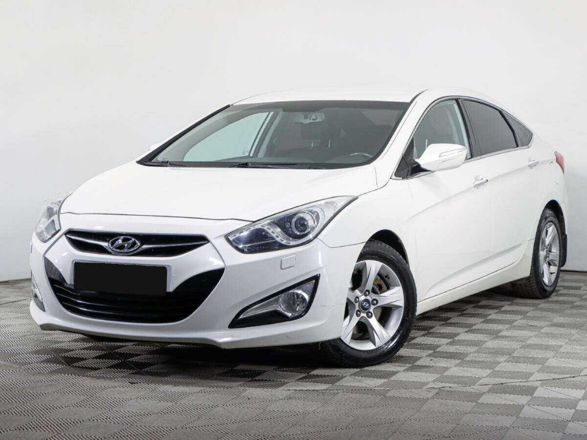 Hyundai i40 б/у, 2013, Автоматическая. Посмотреть фото