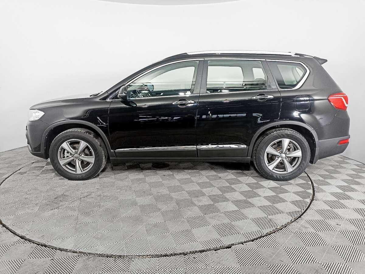 Haval H6 б/у, 2018, Механическая. Фото: #6