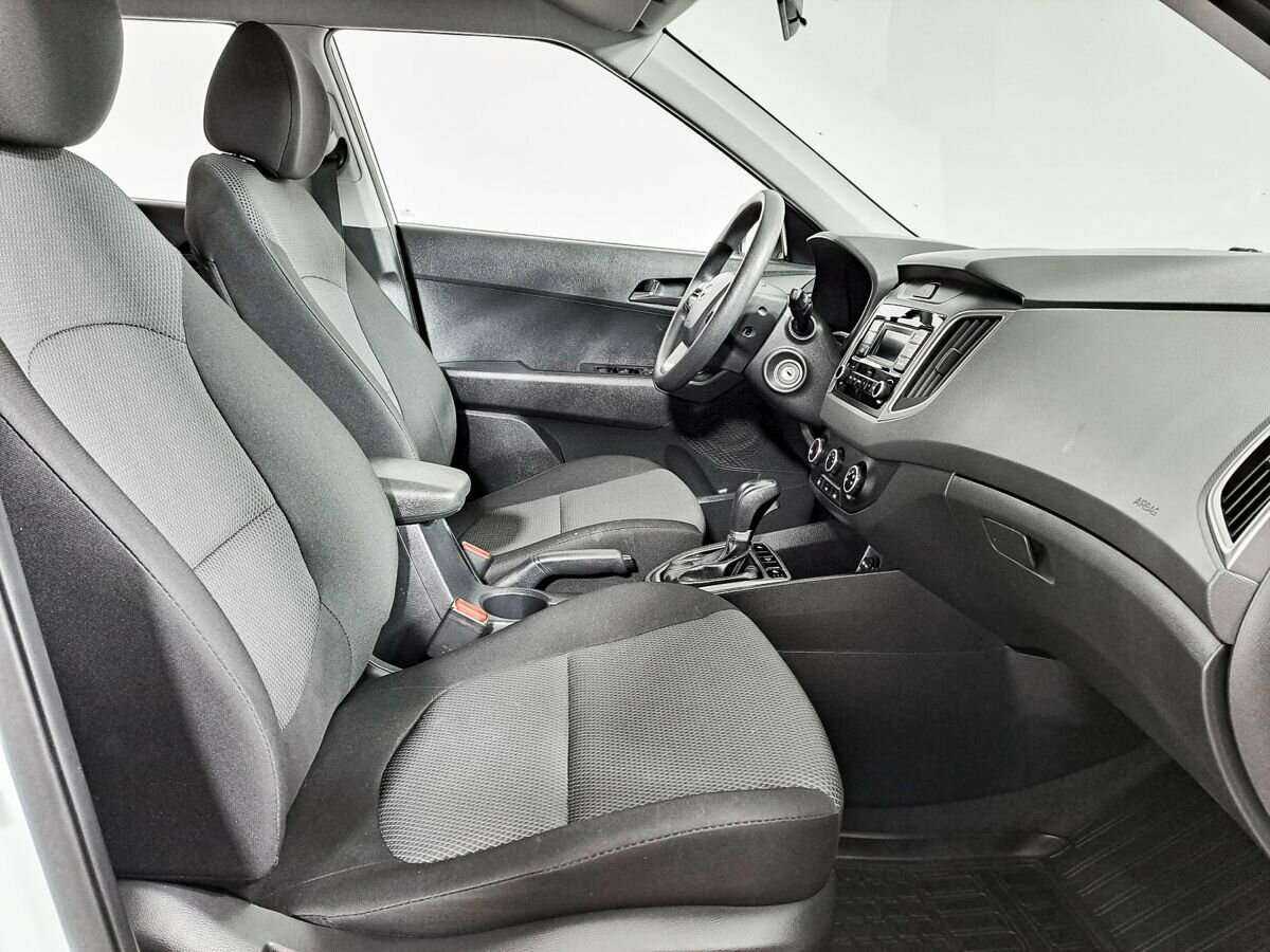 Hyundai Creta б/у, 2019, Автоматическая. Фото: #8