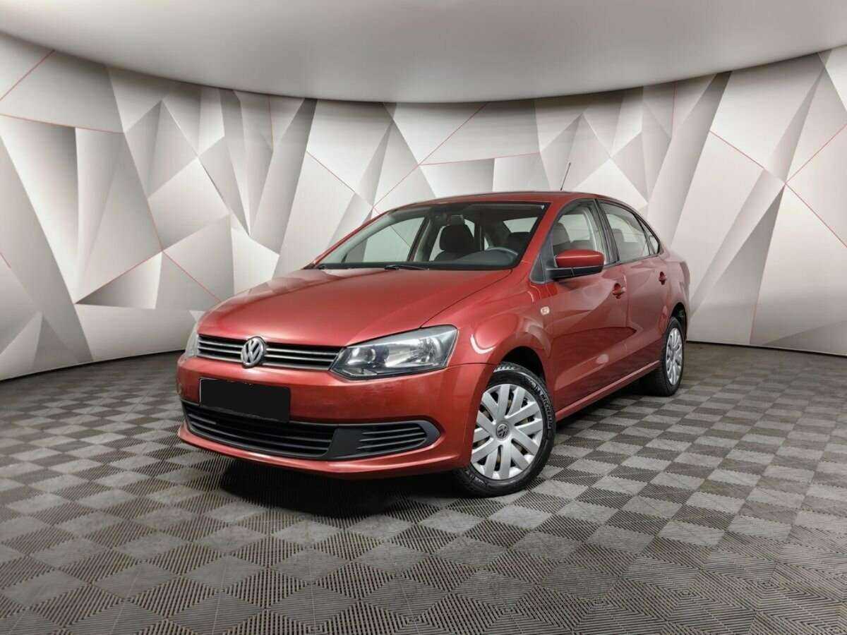 Volkswagen Polo б/у, 2012, Автоматическая. Посмотреть фото