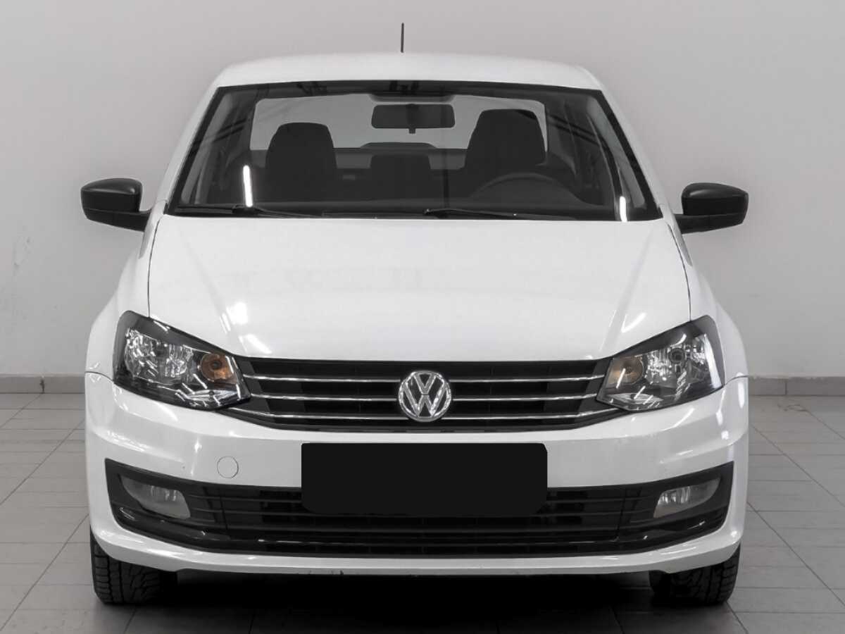 Volkswagen Polo б/у, 2020, Автоматическая. Фото: #1