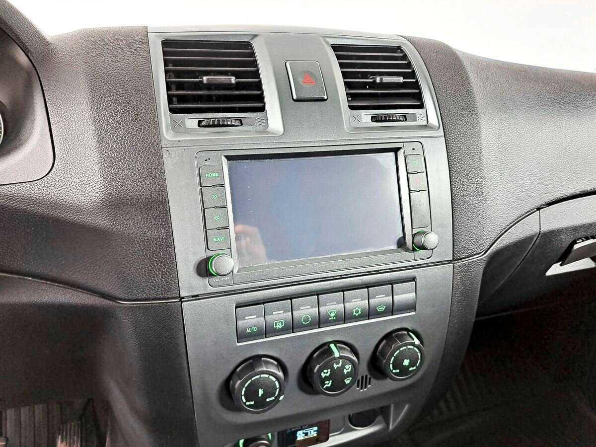 УАЗ Patriot б/у, 2016, Механическая. Фото: #13