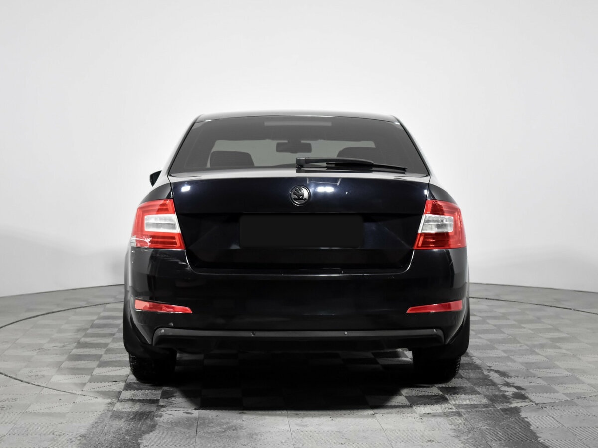 Skoda Octavia б/у, 2014, Механическая. Фото: #5