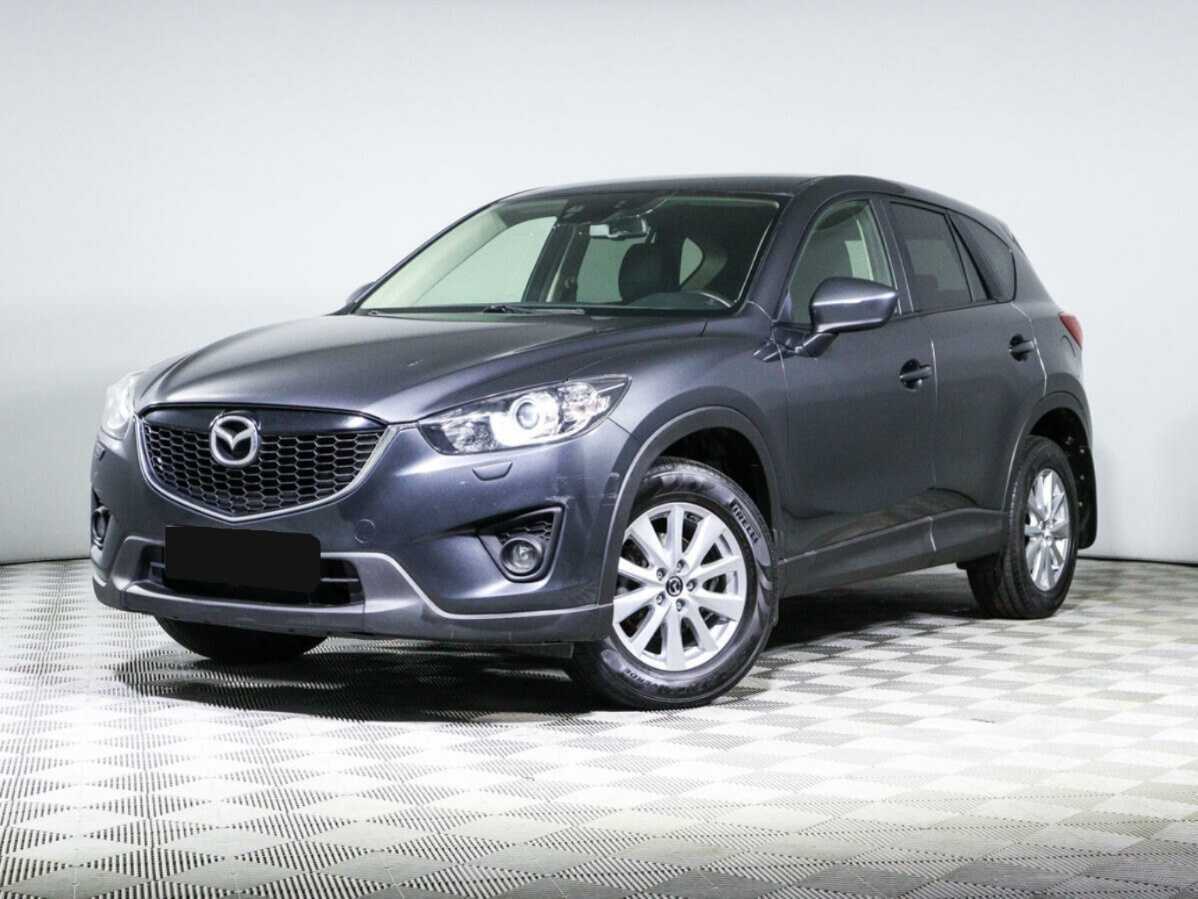 Mazda CX-5 б/у, 2014, Автоматическая. Фото: #0