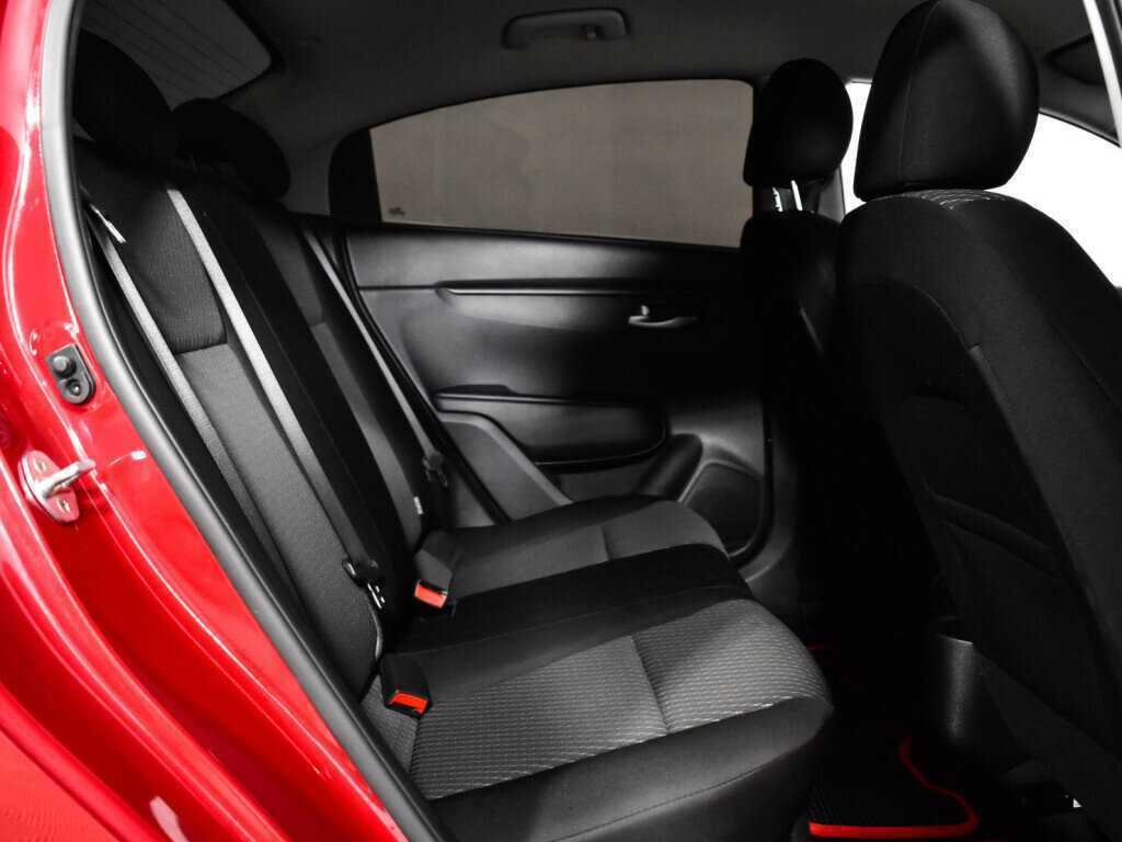 Kia Rio б/у, 2018, Автоматическая. Фото: #9