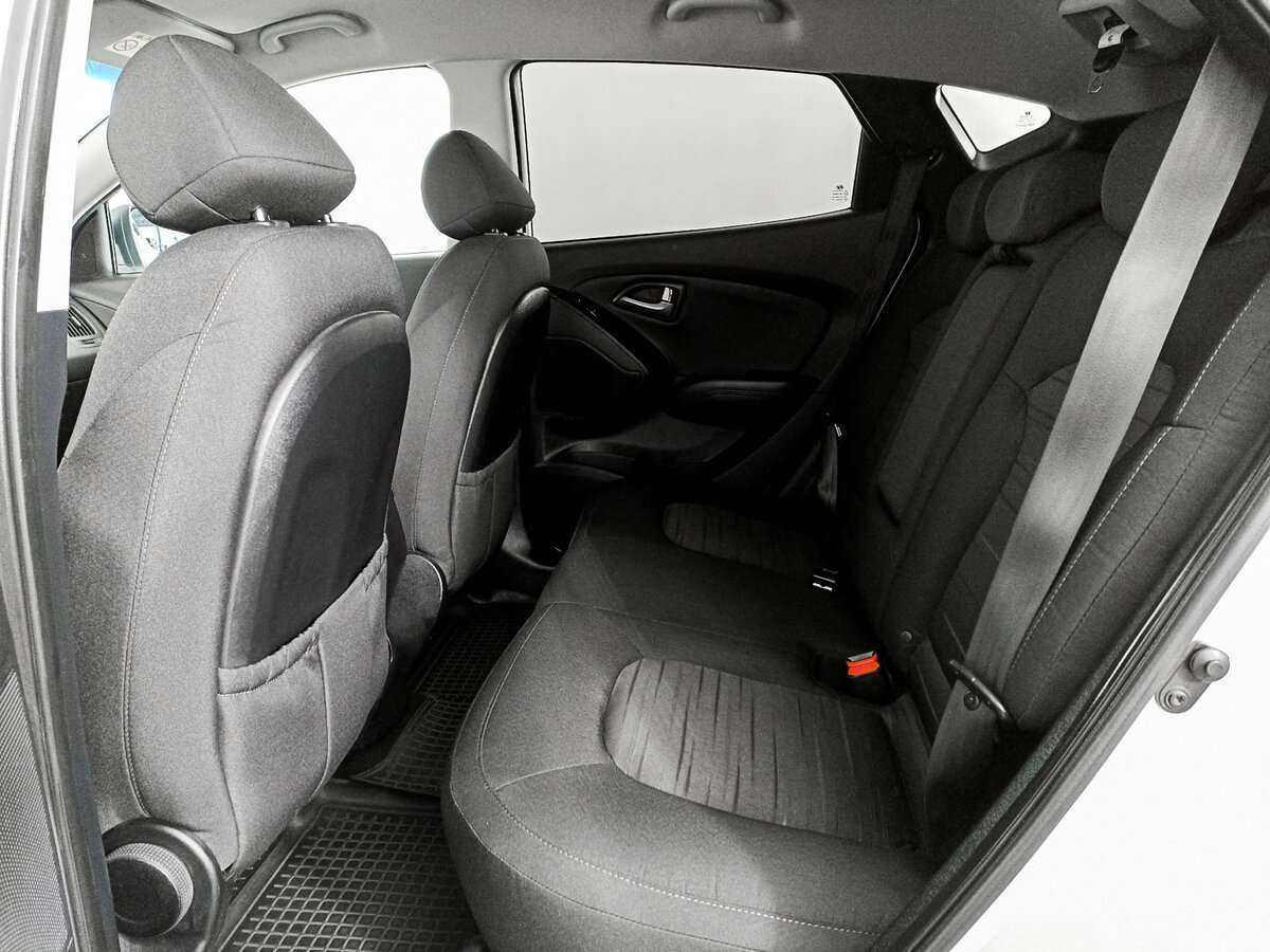 Hyundai ix35 б/у, 2014, Механическая. Фото: #9