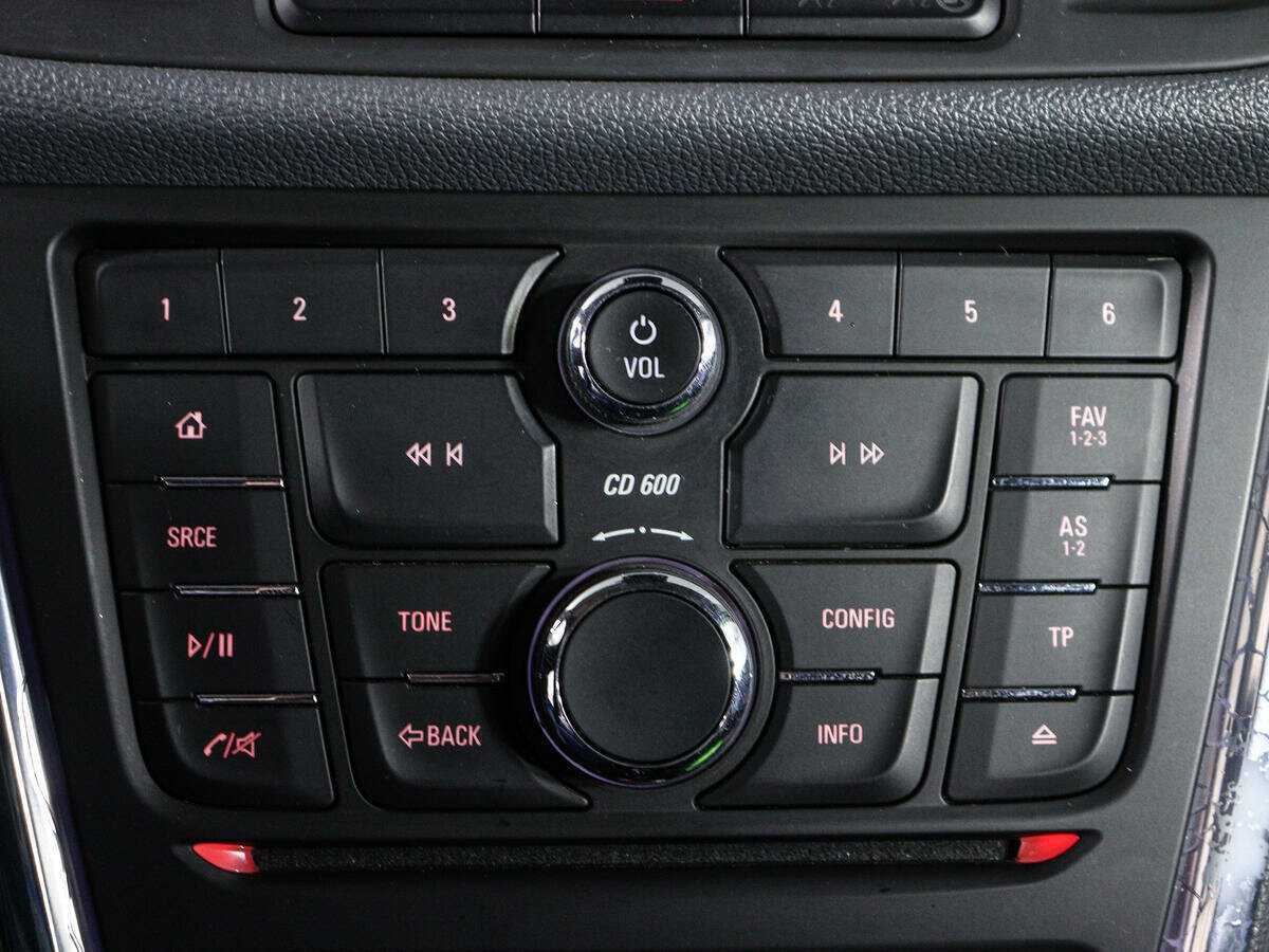 Opel Mokka б/у, 2014, Автоматическая. Фото: #19