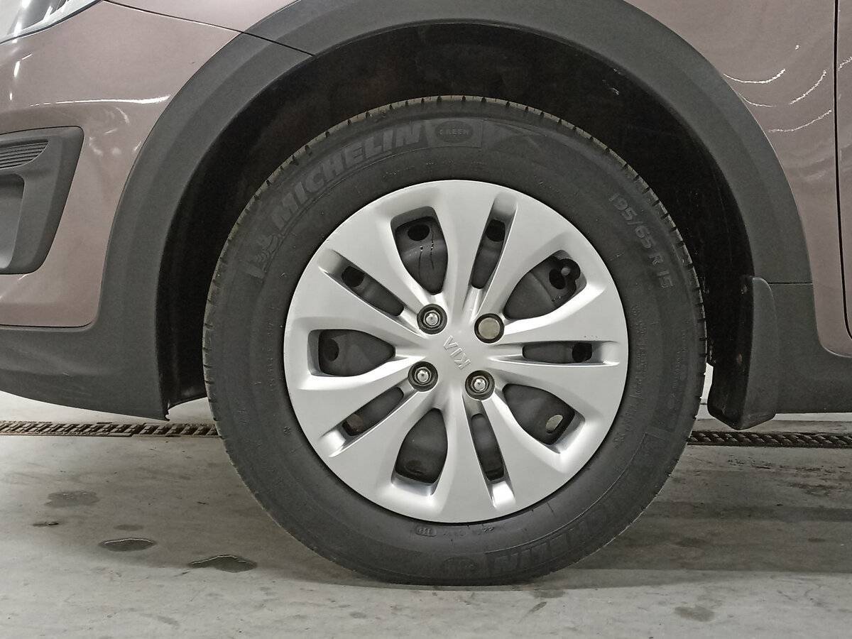 Kia Rio б/у, 2019, Автоматическая. Фото: #17