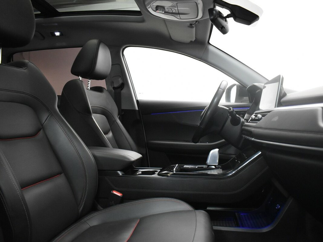 Chery Tiggo 7 Pro б/у, 2020, Вариатор. Фото: #15