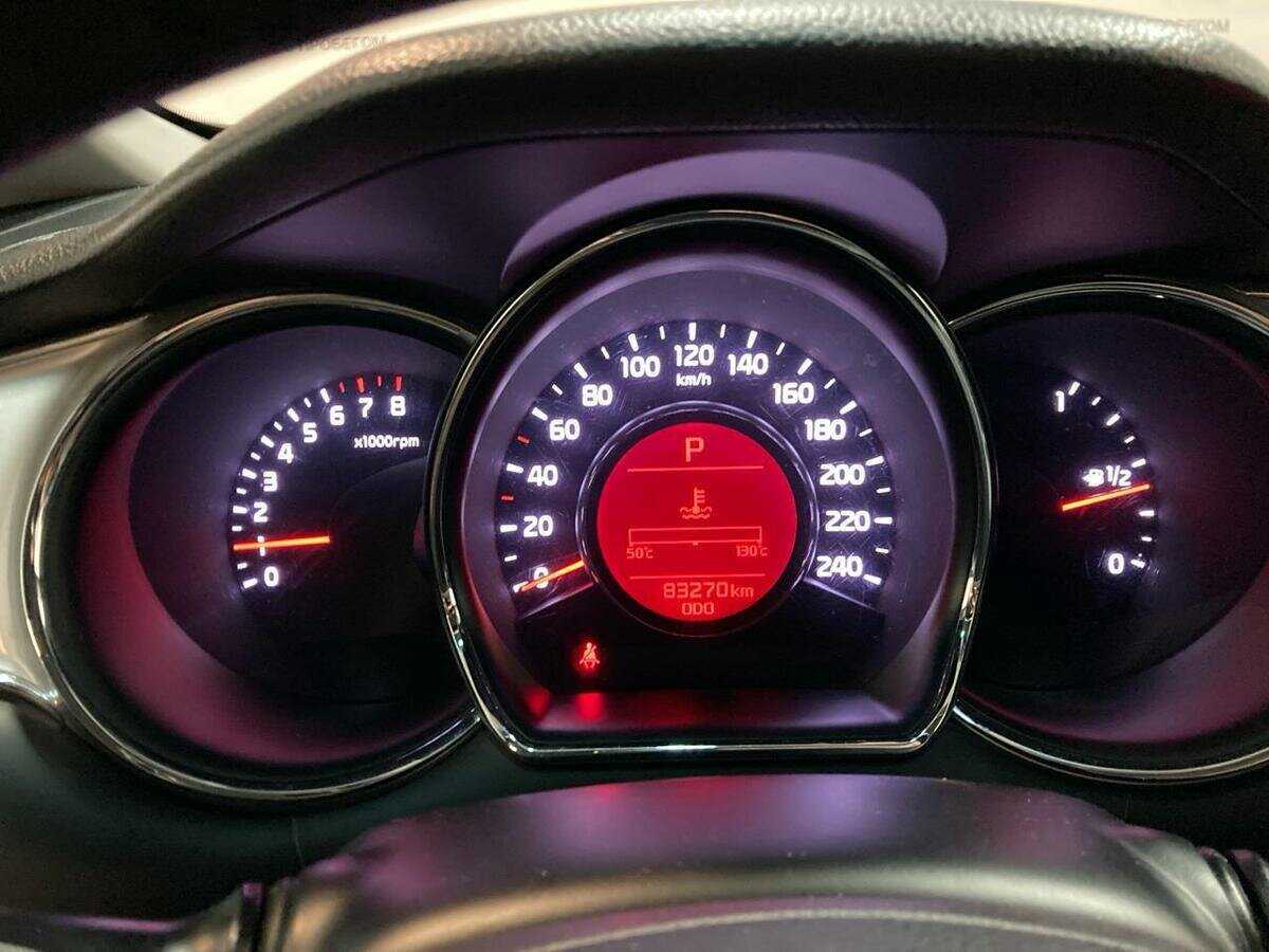 Kia Ceed б/у, 2015, Автоматическая. Фото: #15