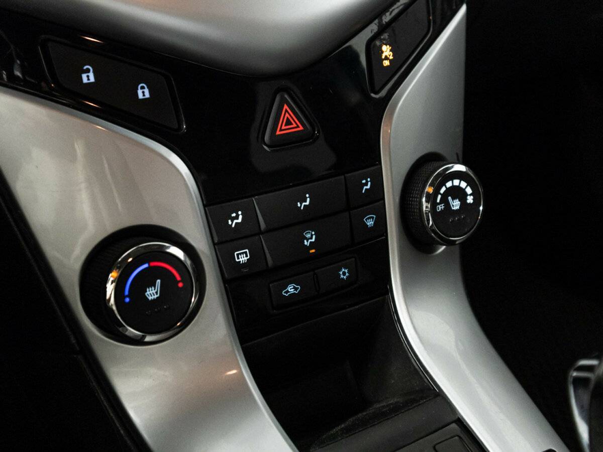 Chevrolet Cruze б/у, 2013, Автоматическая. Фото: #16