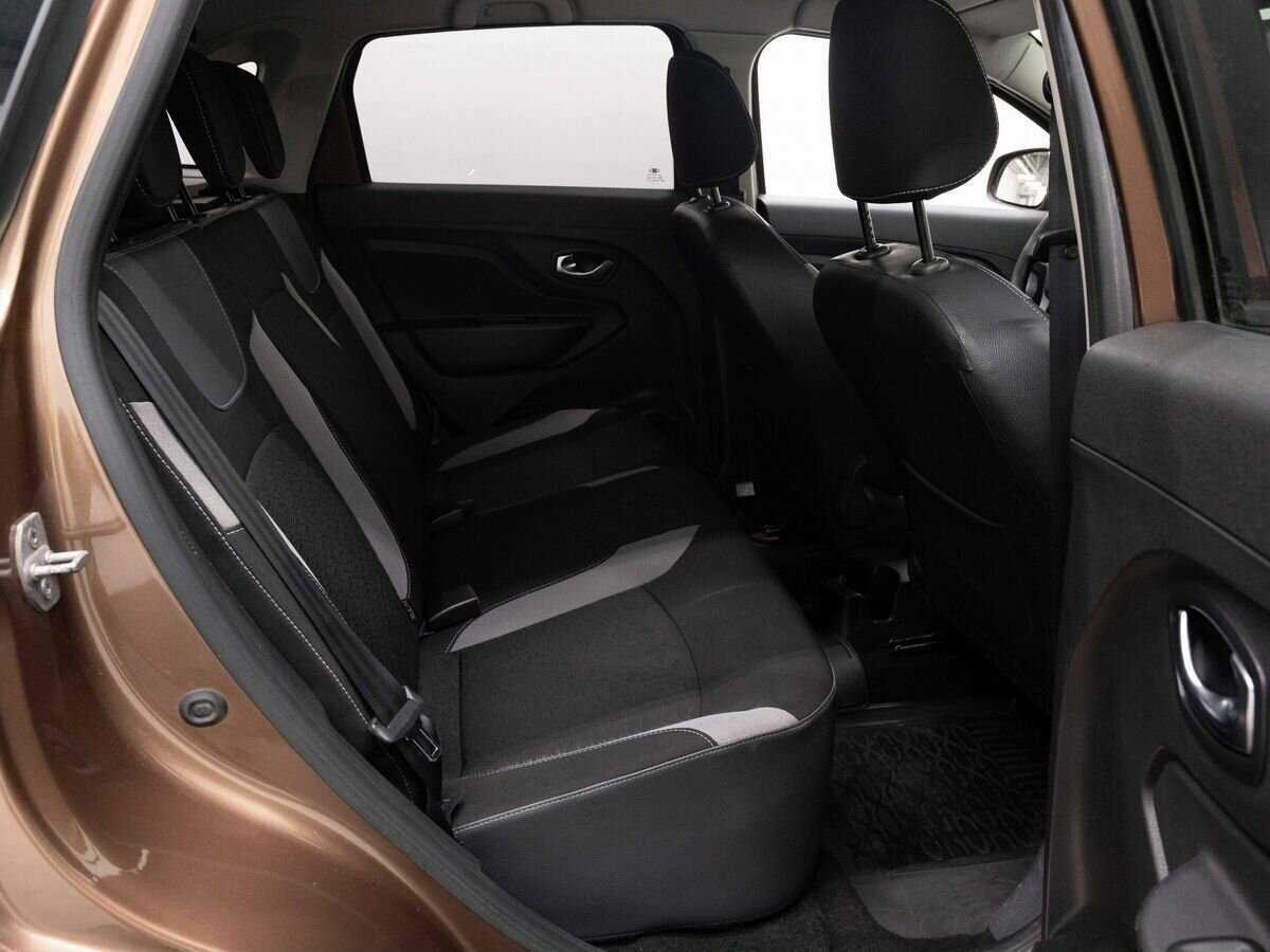 Lada (ВАЗ) XRAY б/у, 2016, Механическая. Фото: #9