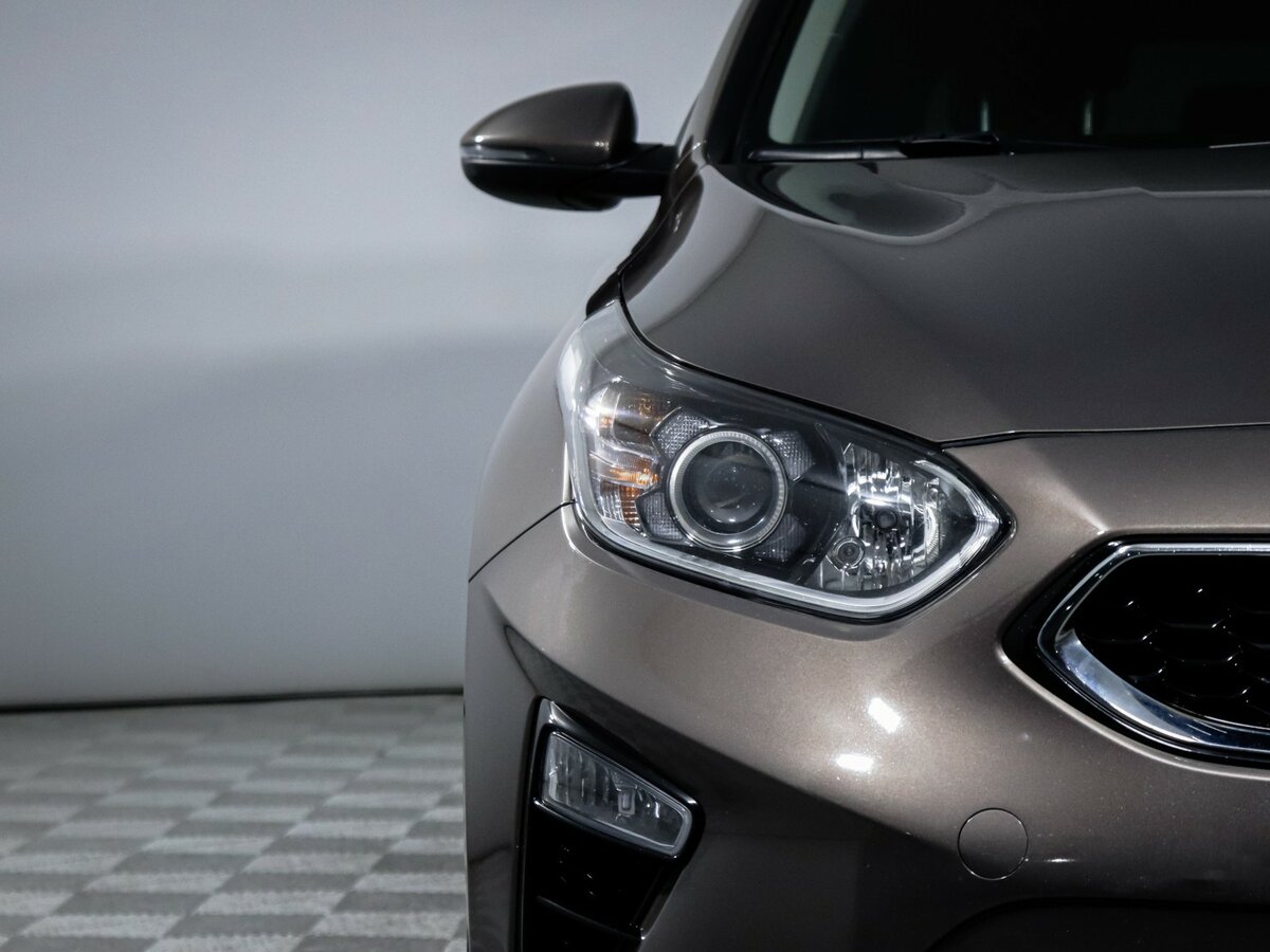 Kia Ceed б/у, 2020, Автоматическая. Фото: #14