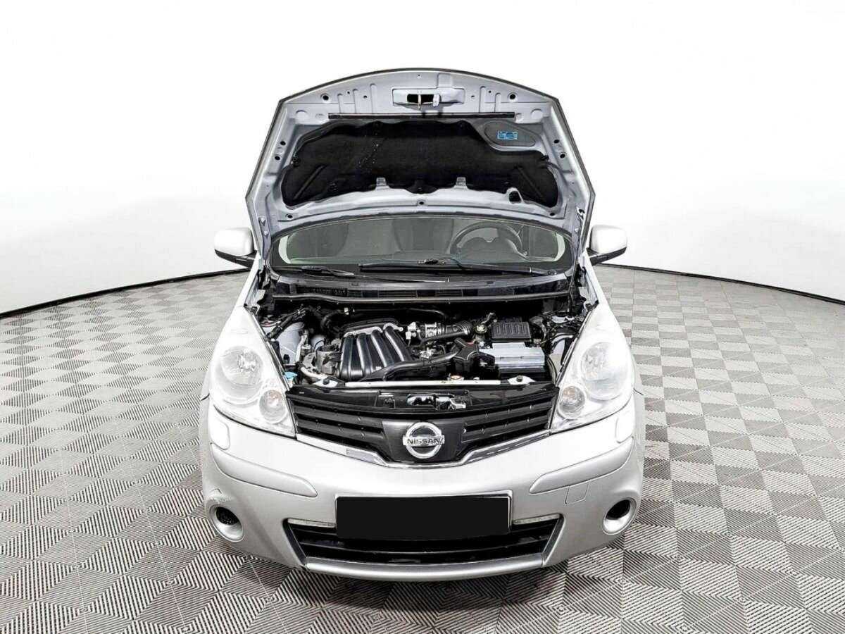 Nissan Note б/у, 2012, Автоматическая. Фото: #6