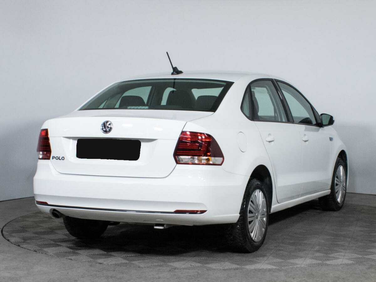 Volkswagen Polo б/у, 2020, Автоматическая. Фото: #4