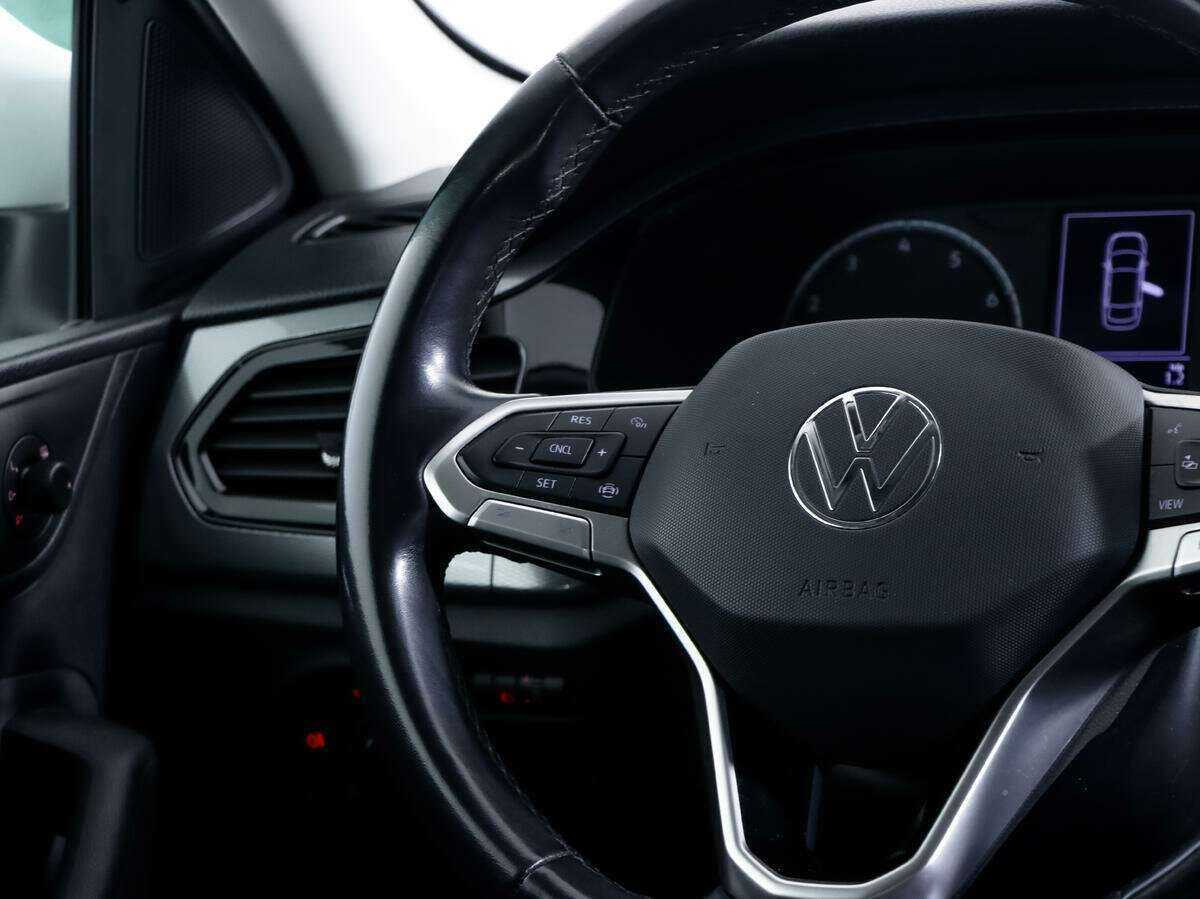 Volkswagen Polo б/у, 2021, Автоматическая. Фото: #12