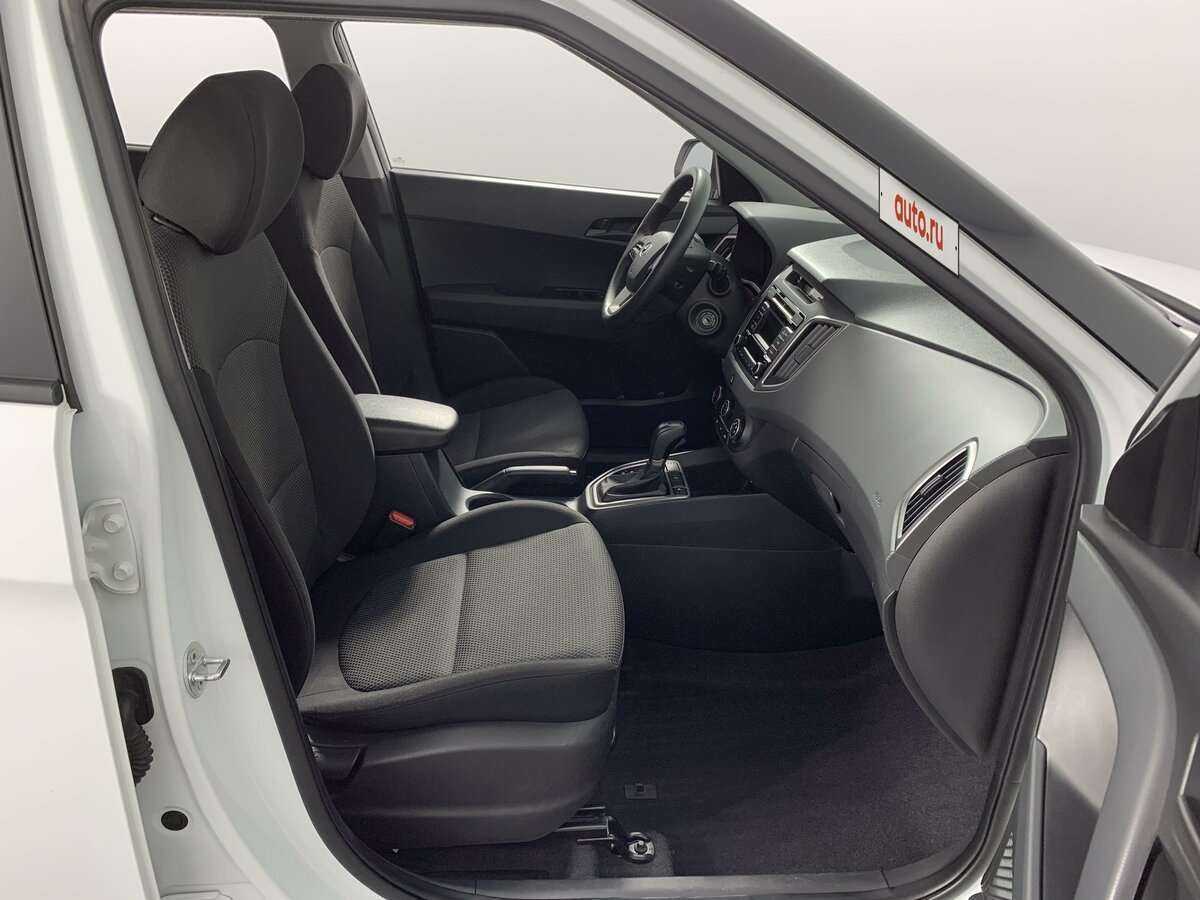 Hyundai Creta б/у, 2019, Автоматическая. Фото: #15