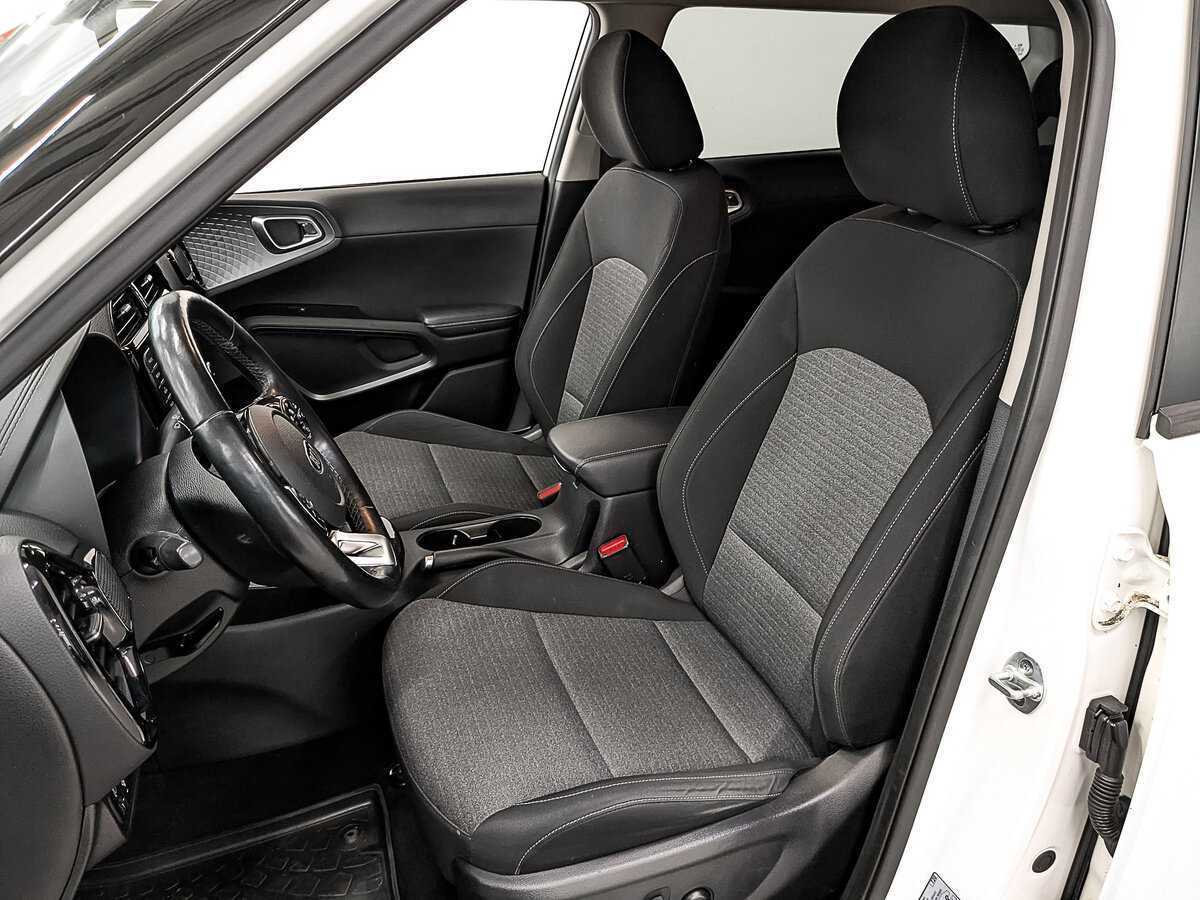 Kia Soul б/у, 2019, Автоматическая. Фото: #19